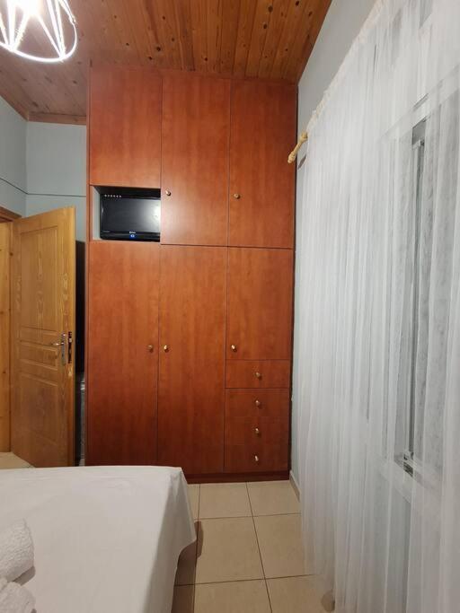 Lovely Guesthouse On The Beach Agia Anna  Exteriér fotografie