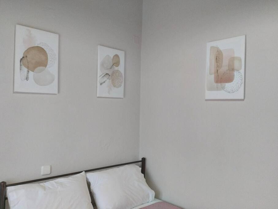 Lovely Guesthouse On The Beach Agia Anna  Exteriér fotografie