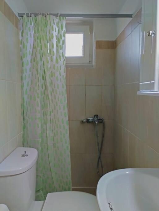 Lovely Guesthouse On The Beach Agia Anna  Exteriér fotografie