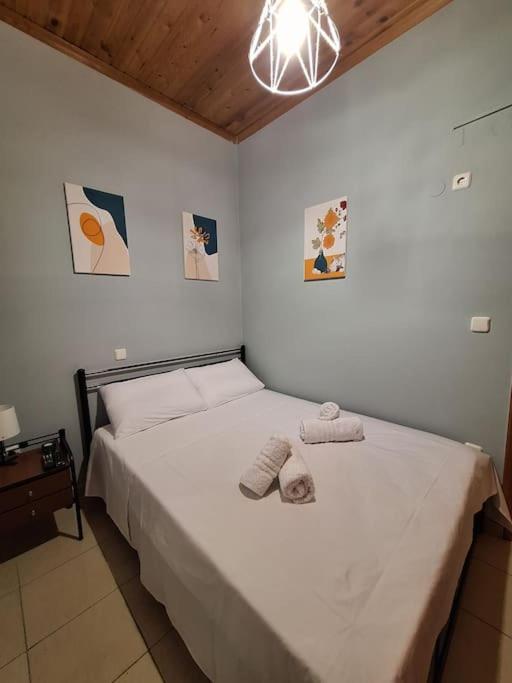 Lovely Guesthouse On The Beach Agia Anna  Exteriér fotografie