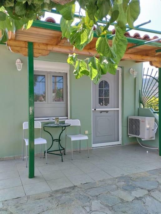 Lovely Guesthouse On The Beach Agia Anna  Exteriér fotografie