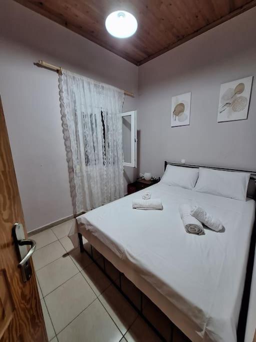Lovely Guesthouse On The Beach Agia Anna  Exteriér fotografie