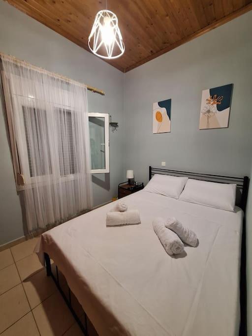 Lovely Guesthouse On The Beach Agia Anna  Exteriér fotografie