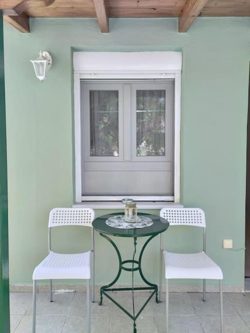 Lovely Guesthouse On The Beach Agia Anna  Exteriér fotografie