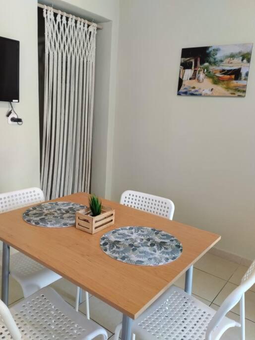 Lovely Guesthouse On The Beach Agia Anna  Exteriér fotografie