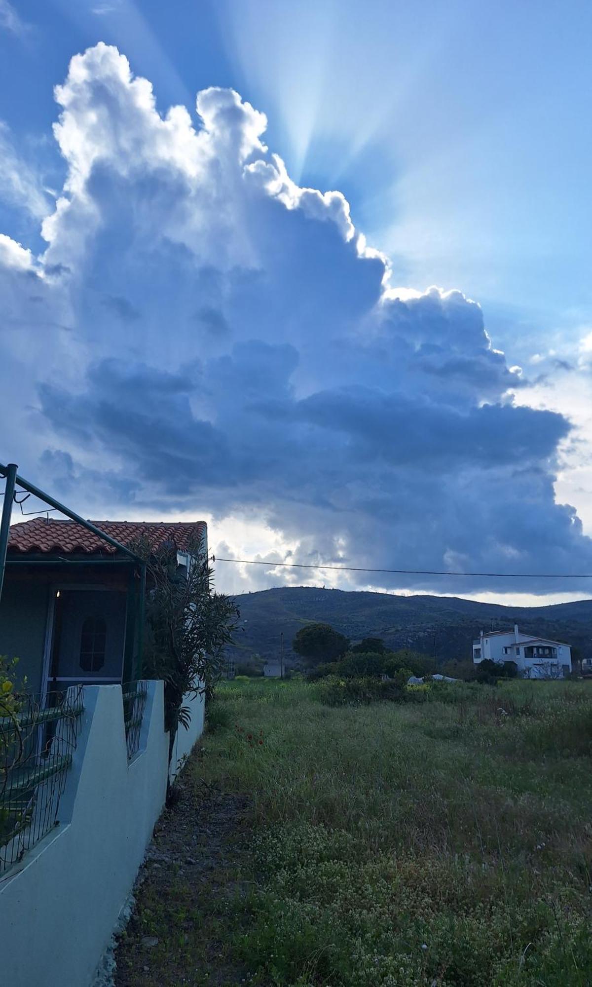 Lovely Guesthouse On The Beach Agia Anna  Exteriér fotografie